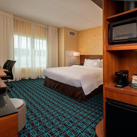 Fairfield Inn & Suites By Marriott Harrisburg International Airport Middletown  Eksteriør bilde