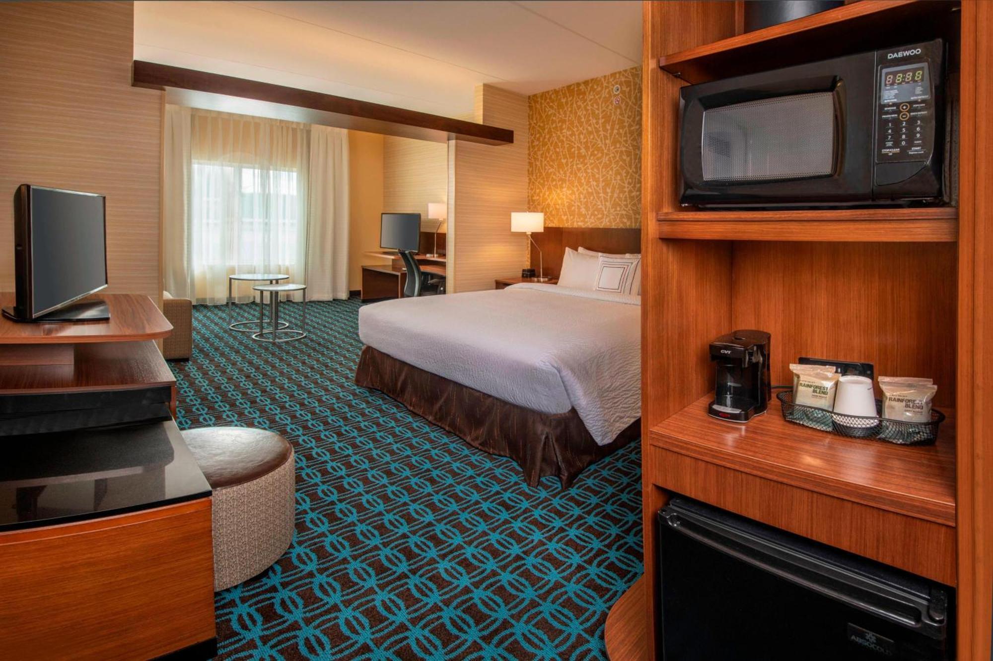Fairfield Inn & Suites By Marriott Harrisburg International Airport Middletown  Eksteriør bilde