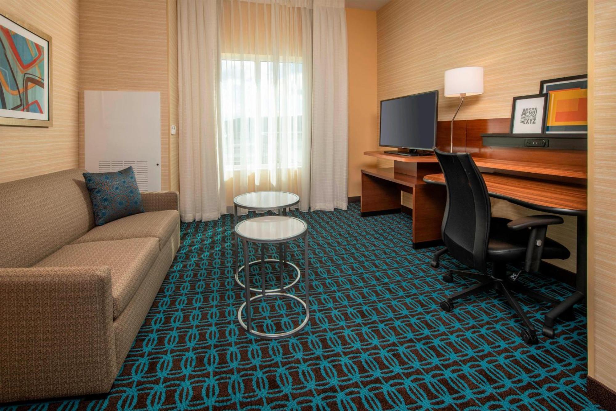 Fairfield Inn & Suites By Marriott Harrisburg International Airport Middletown  Eksteriør bilde