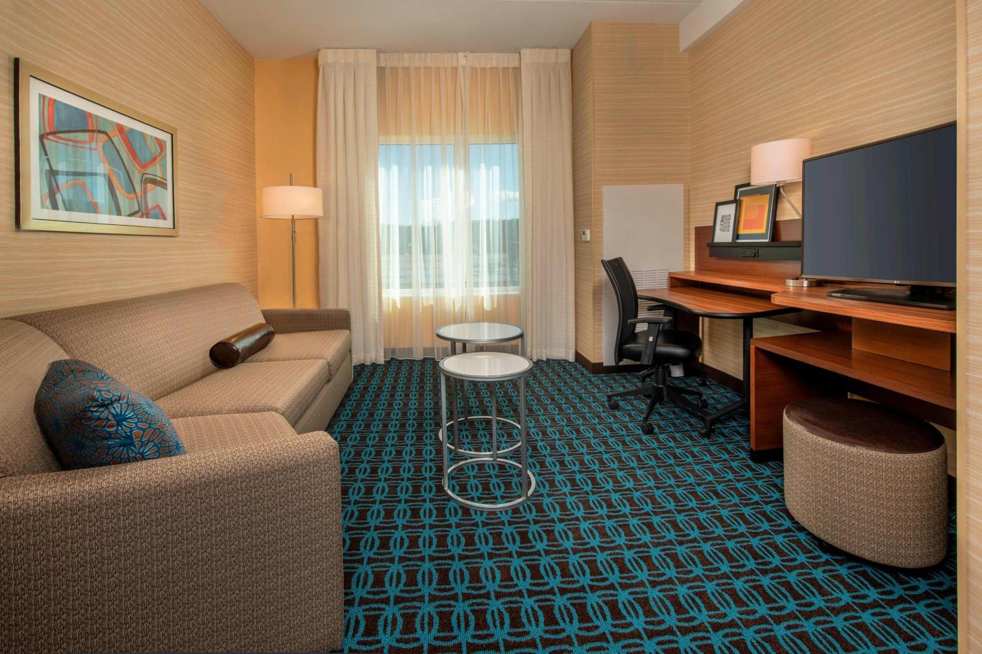 Fairfield Inn & Suites By Marriott Harrisburg International Airport Middletown  Eksteriør bilde