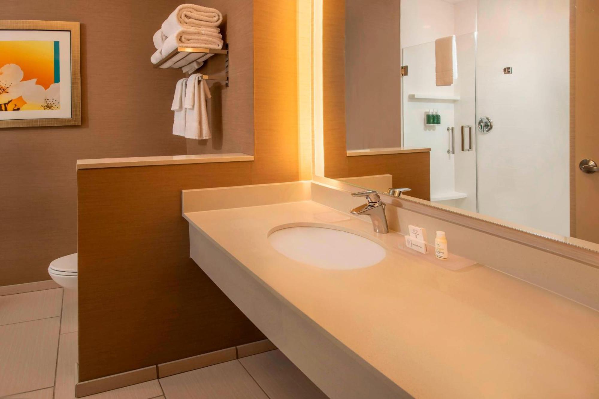 Fairfield Inn & Suites By Marriott Harrisburg International Airport Middletown  Eksteriør bilde