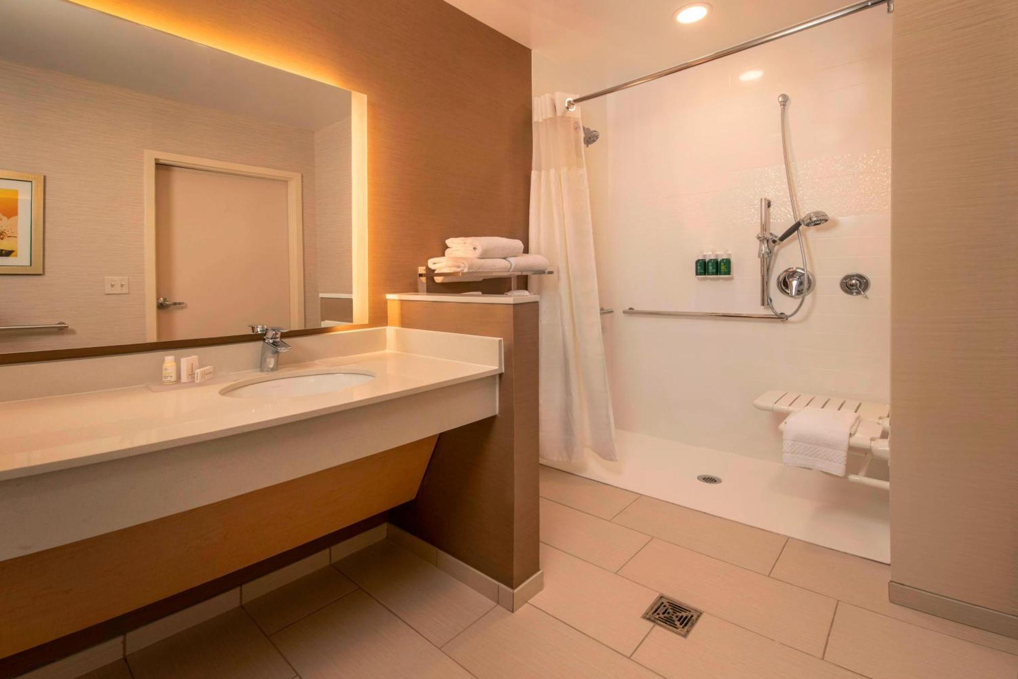 Fairfield Inn & Suites By Marriott Harrisburg International Airport Middletown  Eksteriør bilde