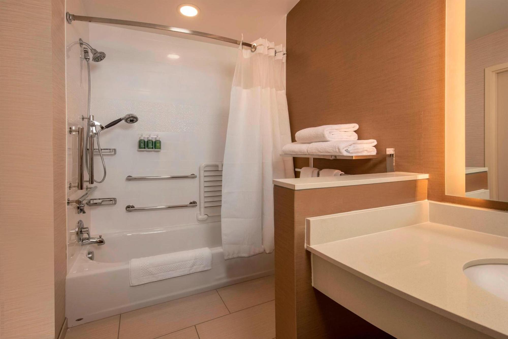Fairfield Inn & Suites By Marriott Harrisburg International Airport Middletown  Eksteriør bilde