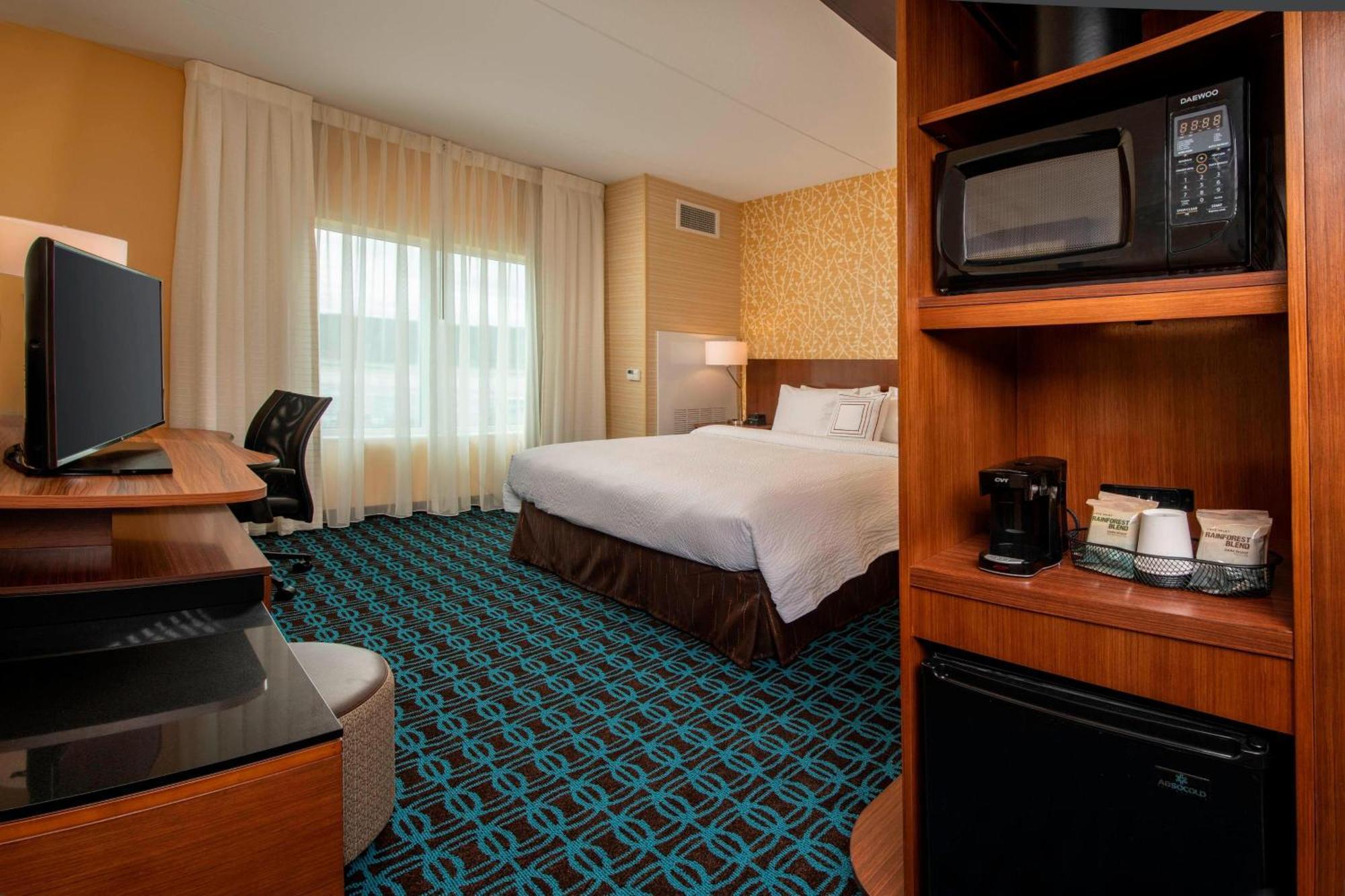 Fairfield Inn & Suites By Marriott Harrisburg International Airport Middletown  Eksteriør bilde