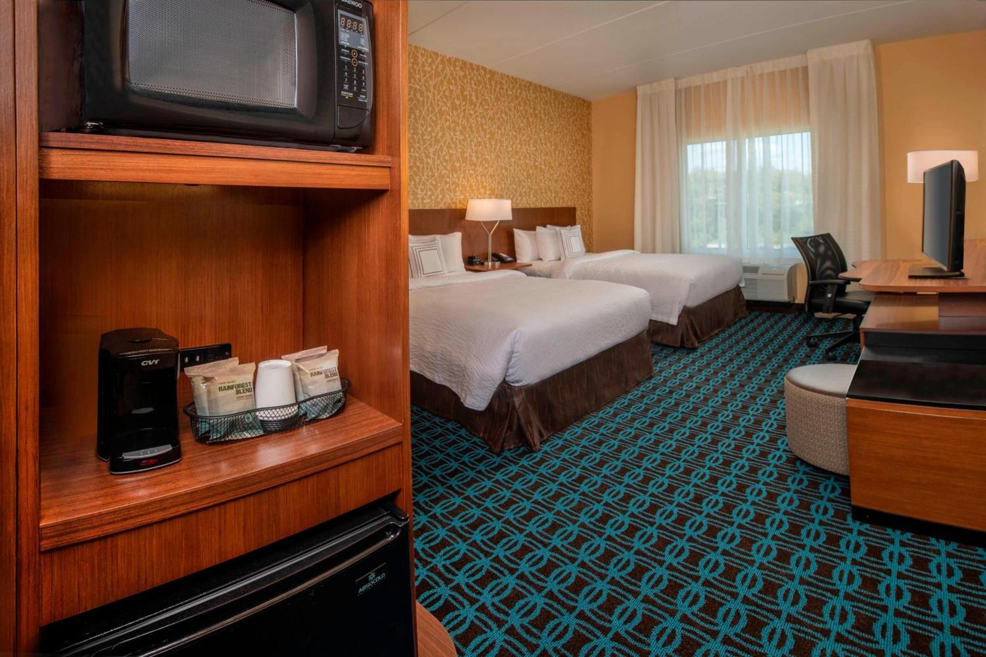 Fairfield Inn & Suites By Marriott Harrisburg International Airport Middletown  Eksteriør bilde