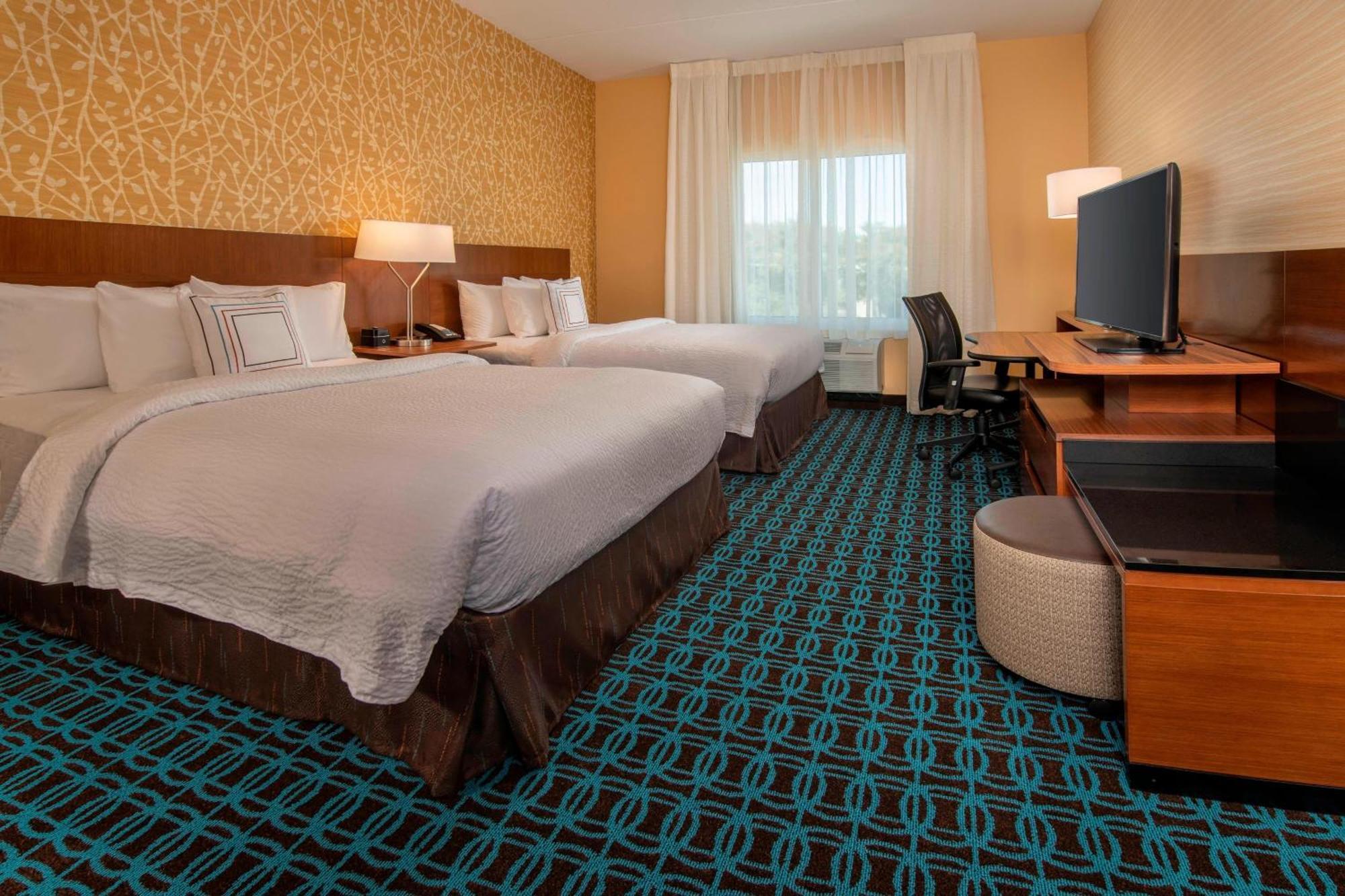 Fairfield Inn & Suites By Marriott Harrisburg International Airport Middletown  Eksteriør bilde