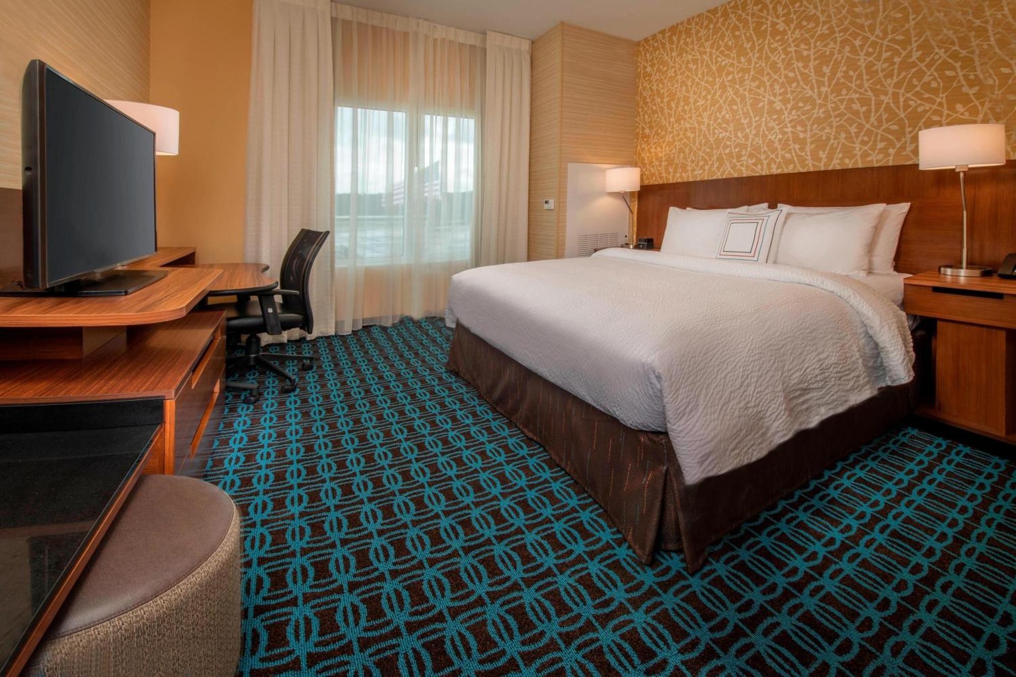 Fairfield Inn & Suites By Marriott Harrisburg International Airport Middletown  Eksteriør bilde