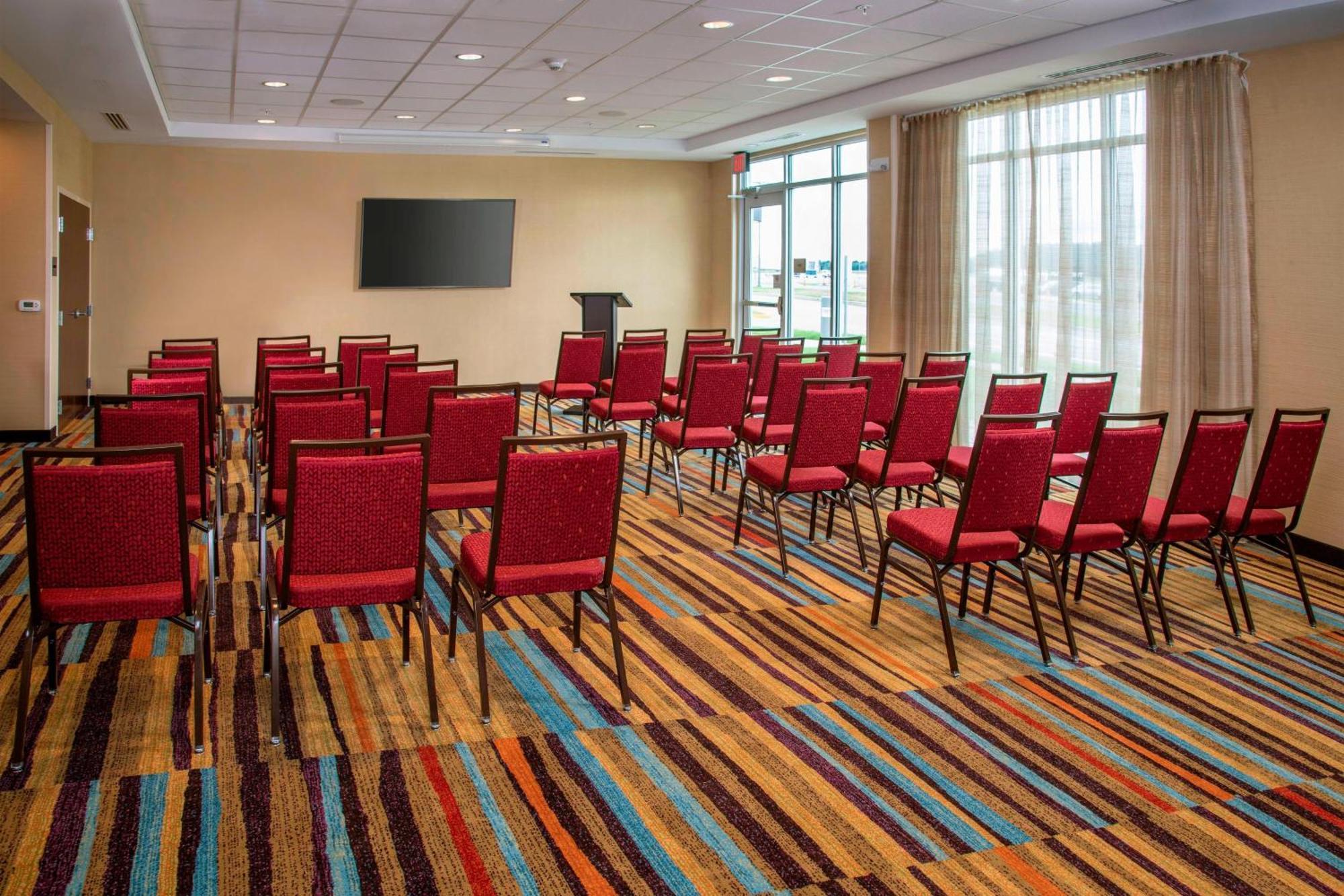 Fairfield Inn & Suites By Marriott Harrisburg International Airport Middletown  Eksteriør bilde