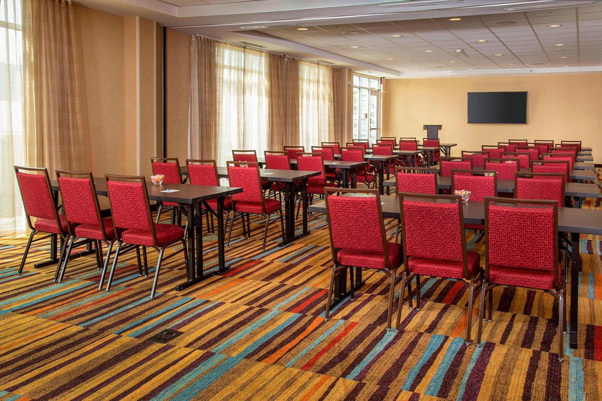Fairfield Inn & Suites By Marriott Harrisburg International Airport Middletown  Eksteriør bilde