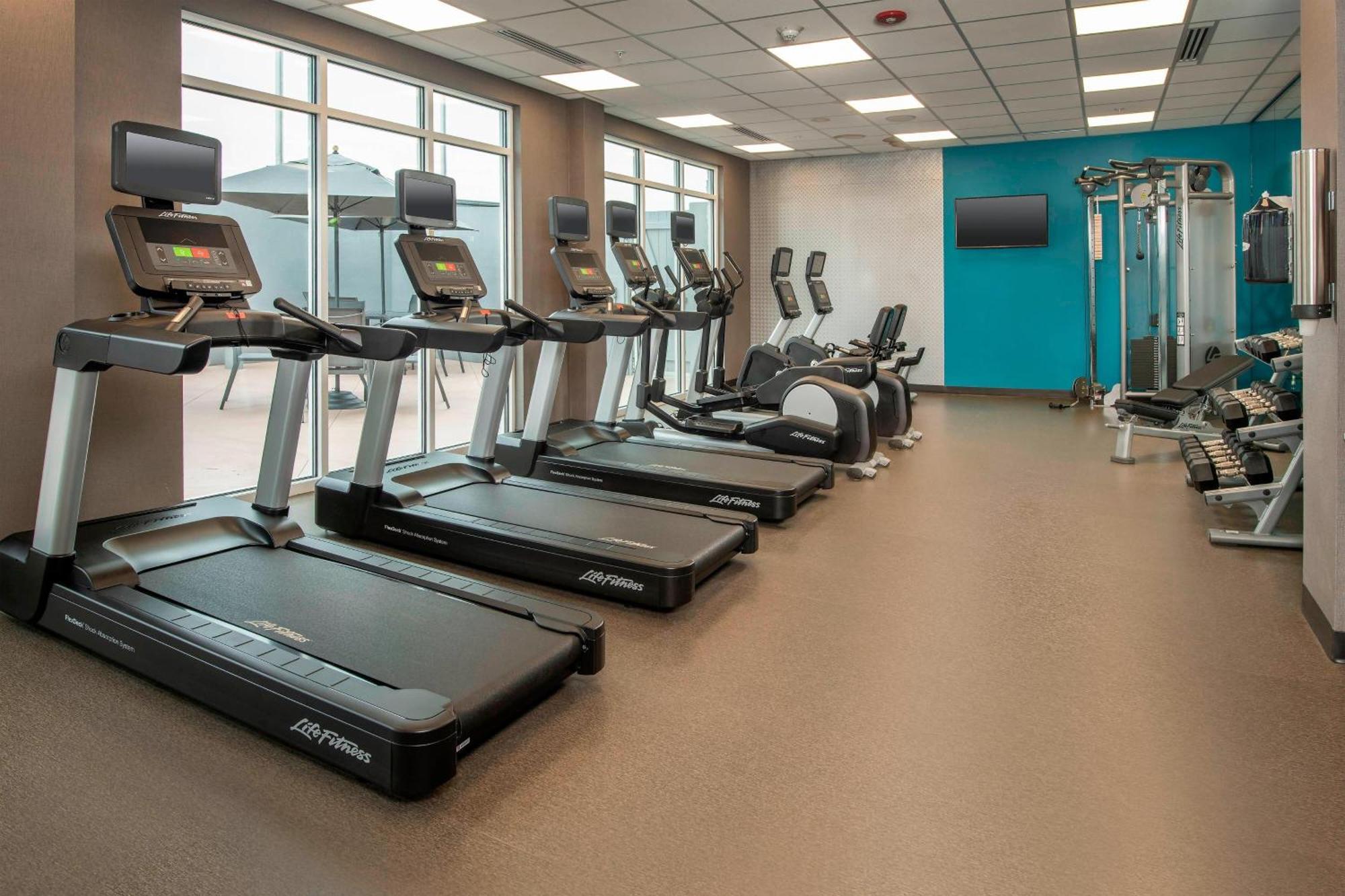 Fairfield Inn & Suites By Marriott Harrisburg International Airport Middletown  Eksteriør bilde