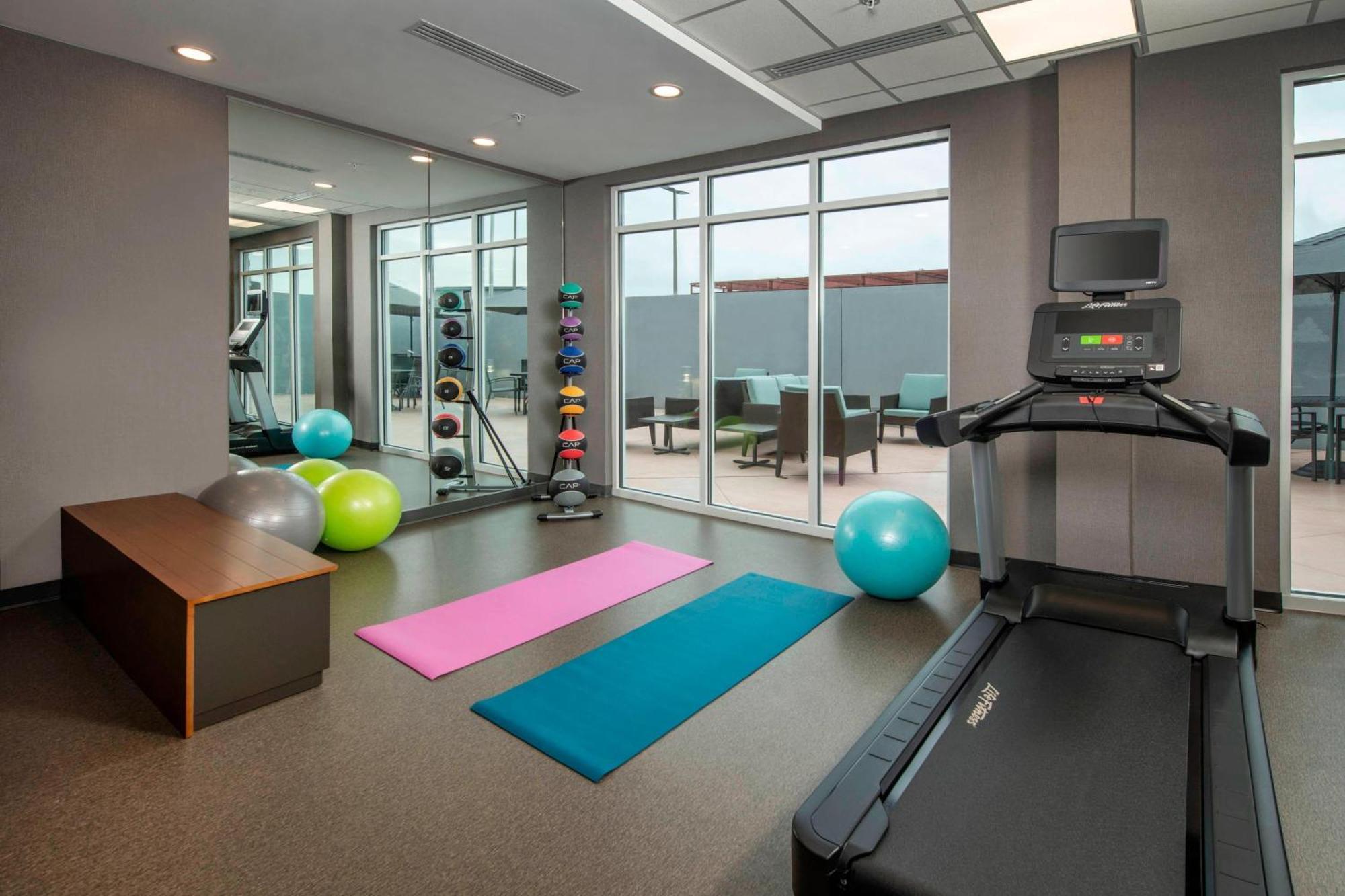 Fairfield Inn & Suites By Marriott Harrisburg International Airport Middletown  Eksteriør bilde