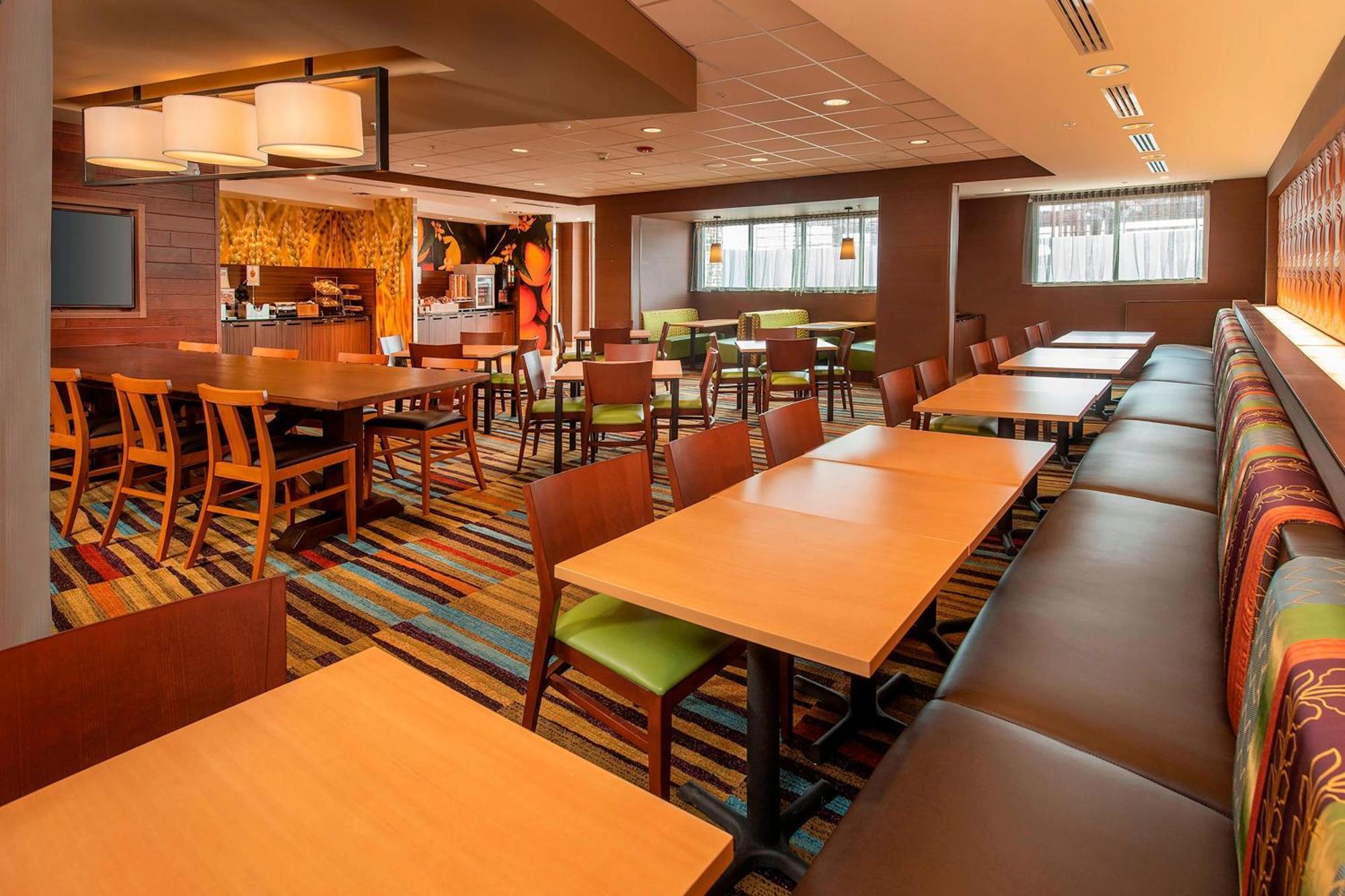 Fairfield Inn & Suites By Marriott Harrisburg International Airport Middletown  Eksteriør bilde