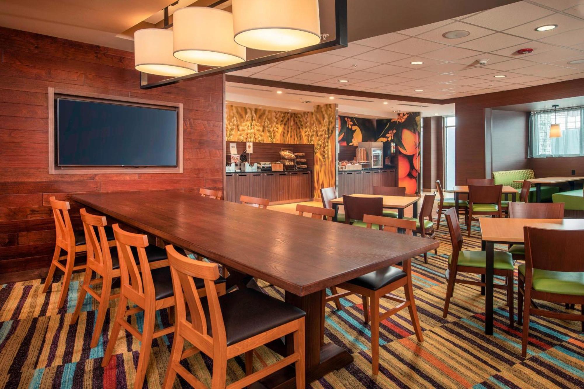 Fairfield Inn & Suites By Marriott Harrisburg International Airport Middletown  Eksteriør bilde