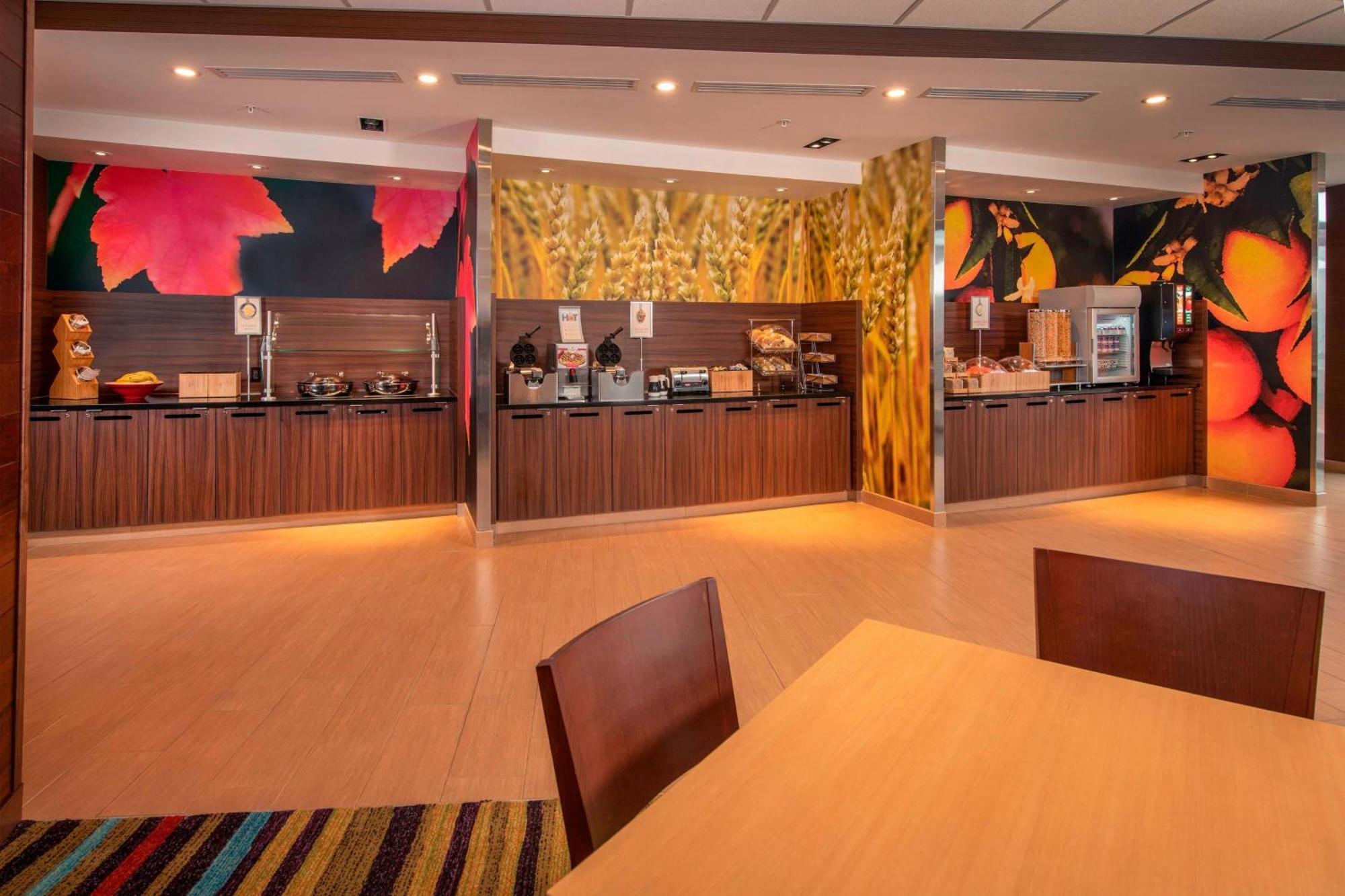 Fairfield Inn & Suites By Marriott Harrisburg International Airport Middletown  Eksteriør bilde