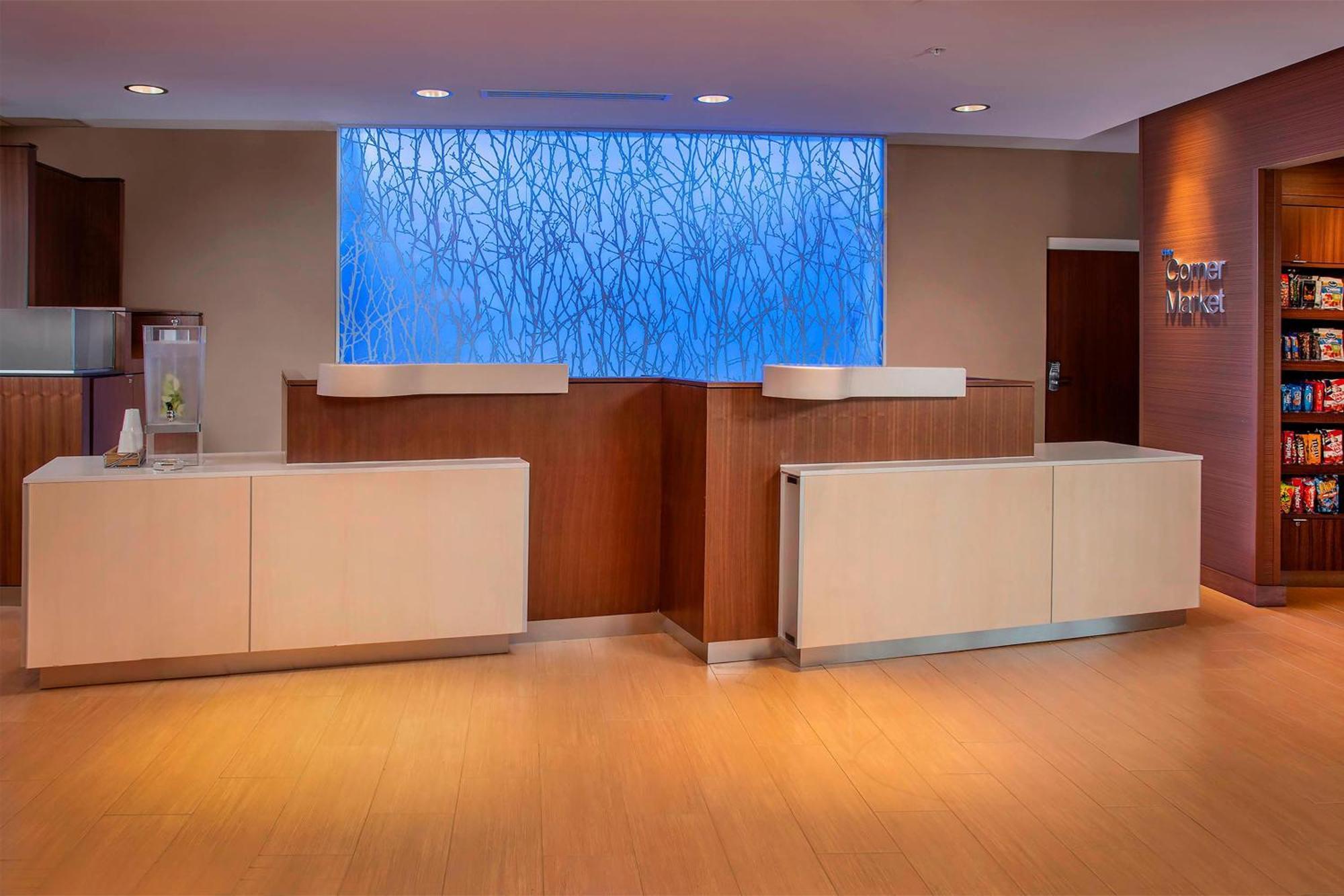 Fairfield Inn & Suites By Marriott Harrisburg International Airport Middletown  Eksteriør bilde